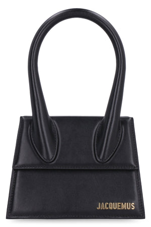 Le Chiquito Moyen leather handbag-1